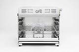 WeGrill Folding 850 Grad Steak Infrarot Grill Modell 2017/18